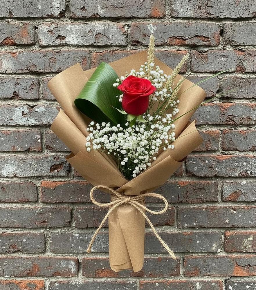 Букет цветов из: Розы в Баговской