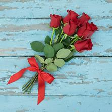 Букет Красные розы в Баговской