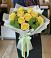 Букет цветов из: Хризантемы и Розы в Баговской