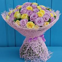 Букет 101 Волшебный Миг в Баговской