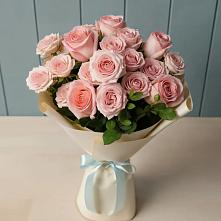 Букет Розовый шарм в Баговской