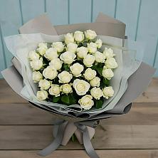 Букет Белоснежная нежность в Баговской
