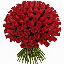 Букет Красные розы Чери Лав в Баговской