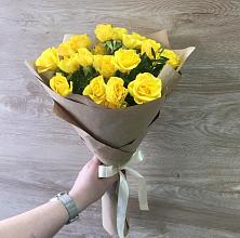 Букет цветов из:  Розы #REPLACE_PRED# Баговской